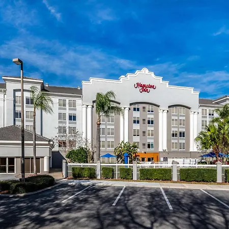Hampton Inn Lake Buena Vista / Orlando